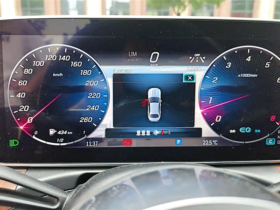Mercedes-Benz C-Class 2022 C 260 L фото 14