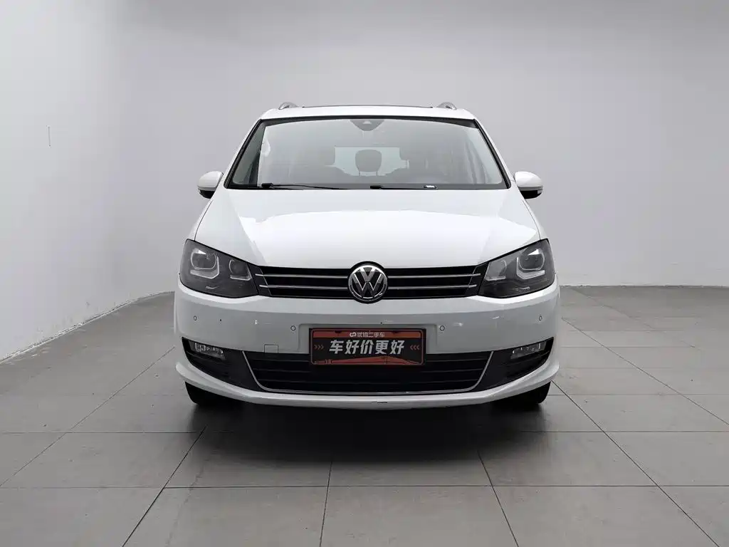 Фото 3 - Volkswagen Sharan