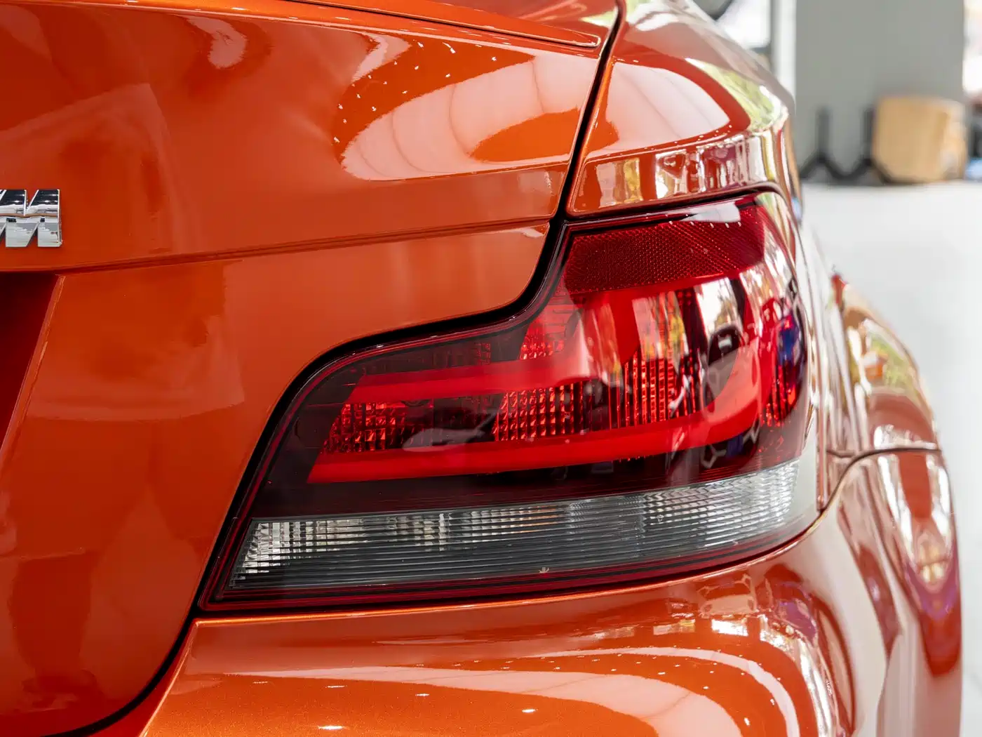 BMW 1 Series M 2013 2011 1M Coupe