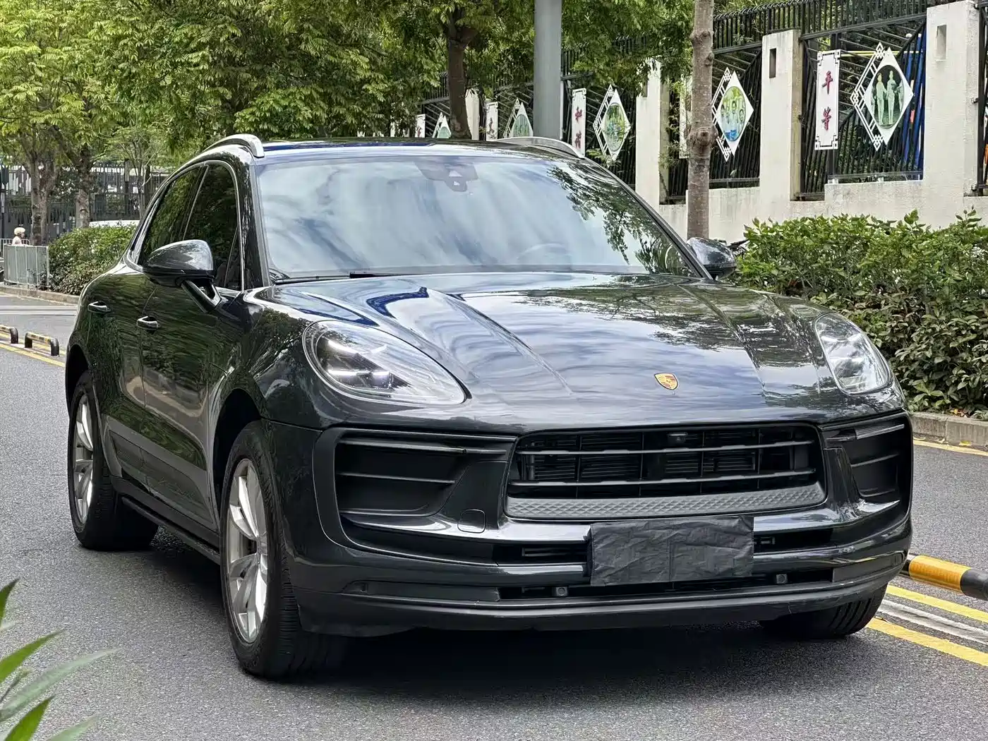Porsche Macan 2022 Macan 2.0T фото 3