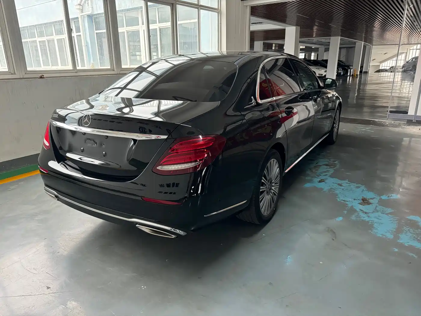 Mercedes-Benz E-Class 2020 E 300 L Fashion фото 4