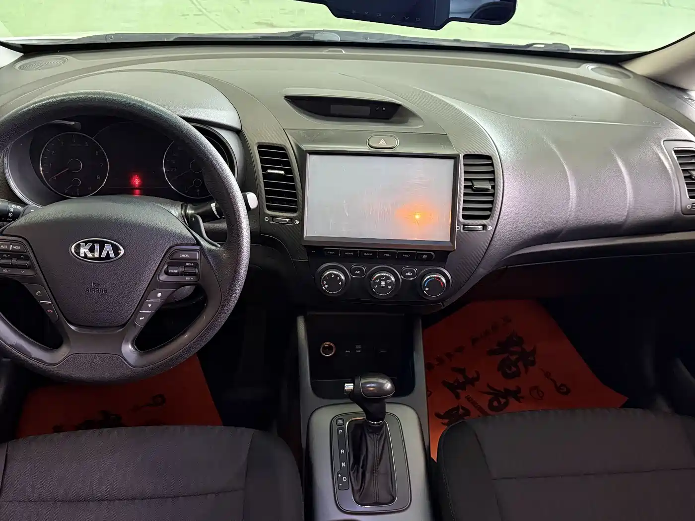 Kia K3 2015 1.6L Automatic GL фото 7