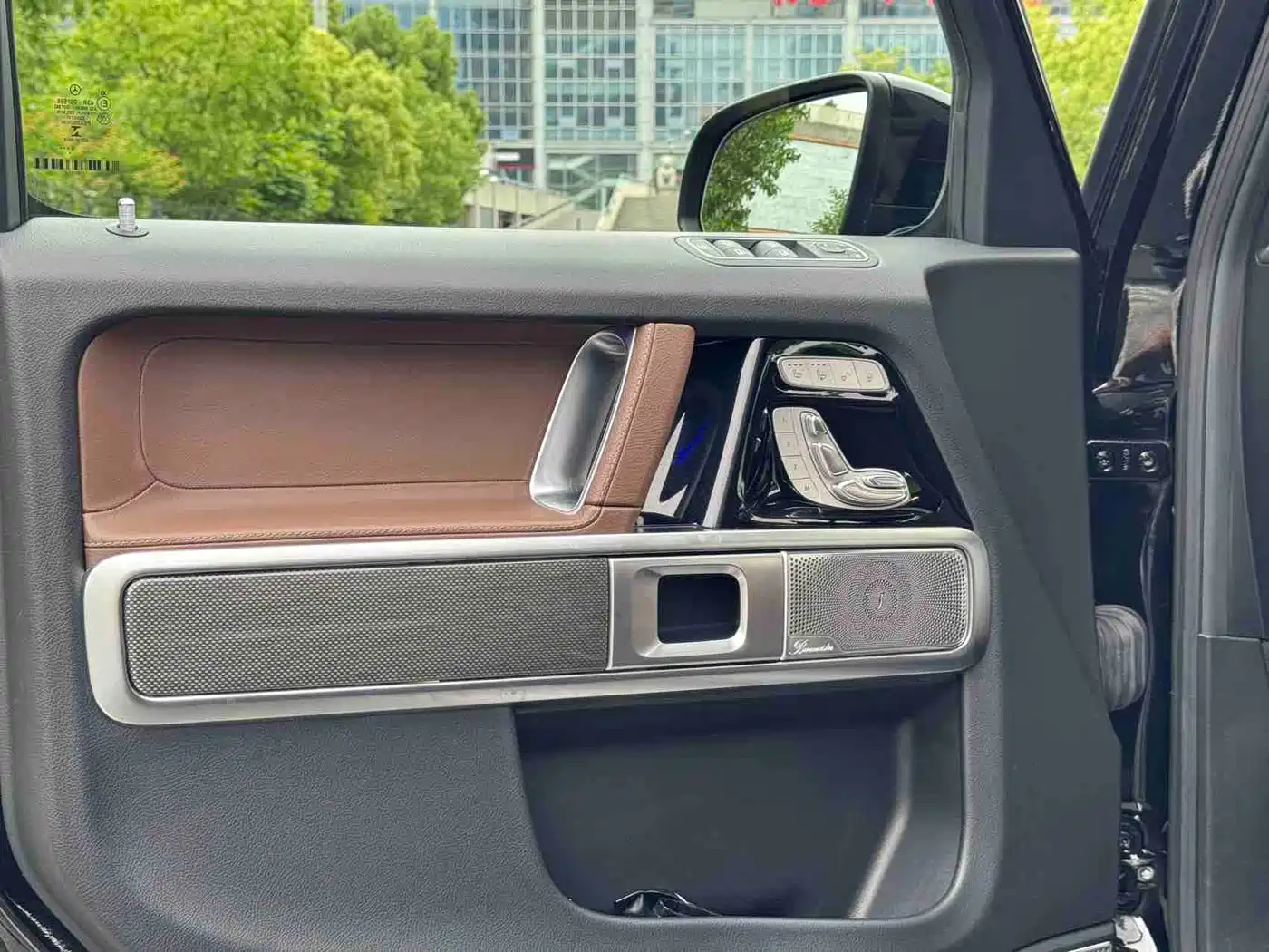 Mercedes-Benz G-Class 2020 G 500 фото 7