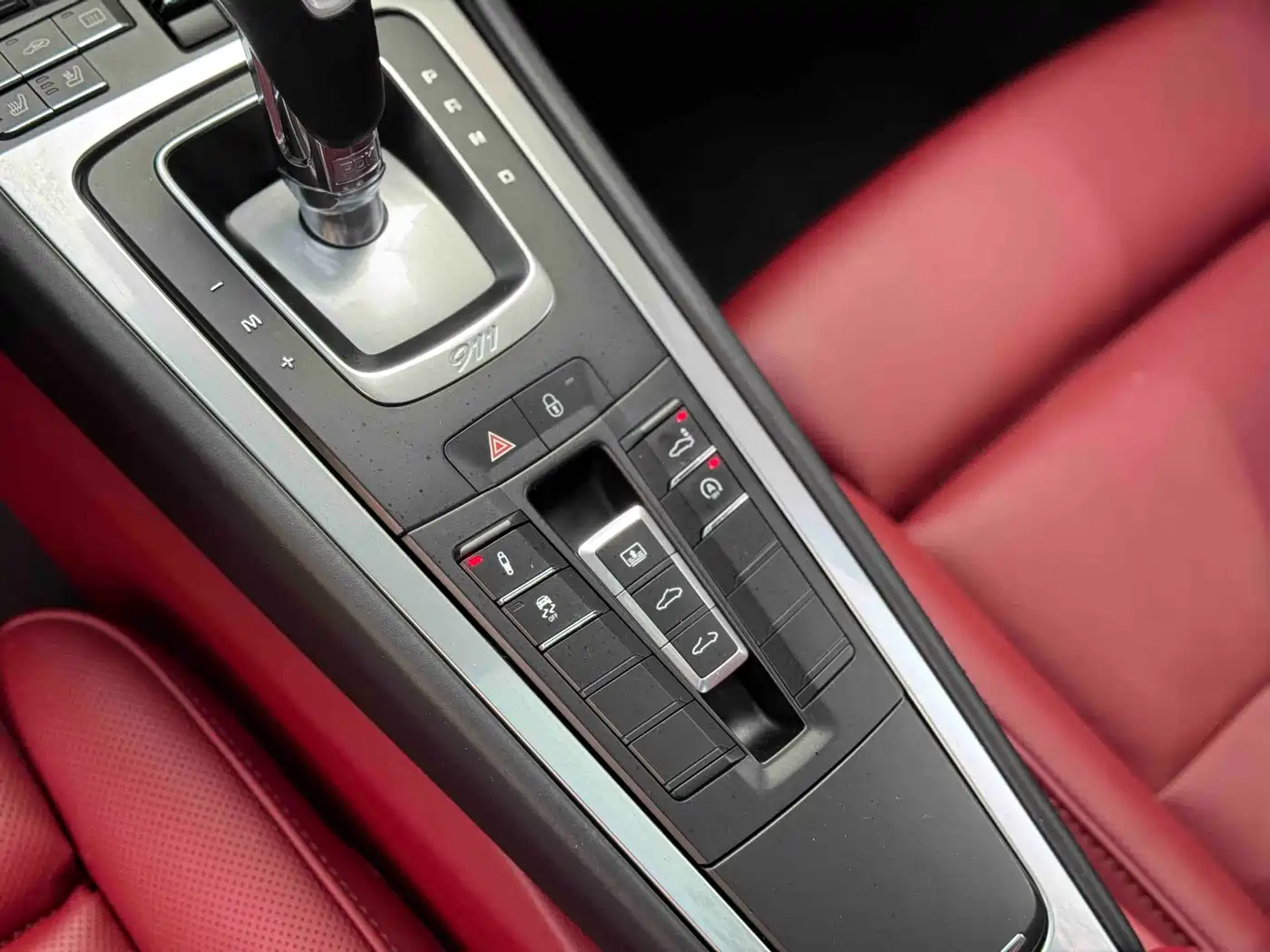 Porsche 911 2016 Carrera 3.0T фото 6