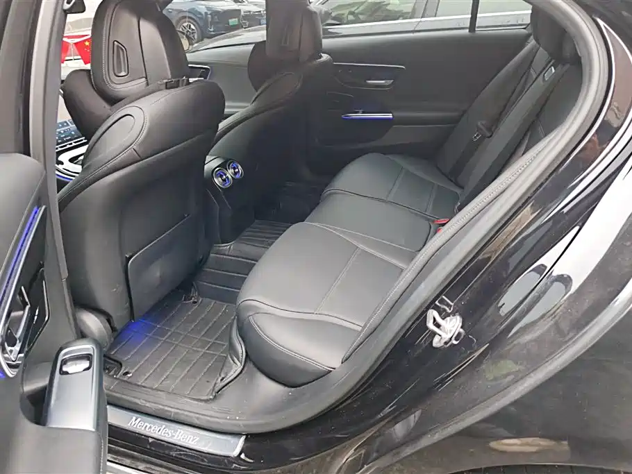 Mercedes-Benz C-Class 2022 C 260 L фото 11
