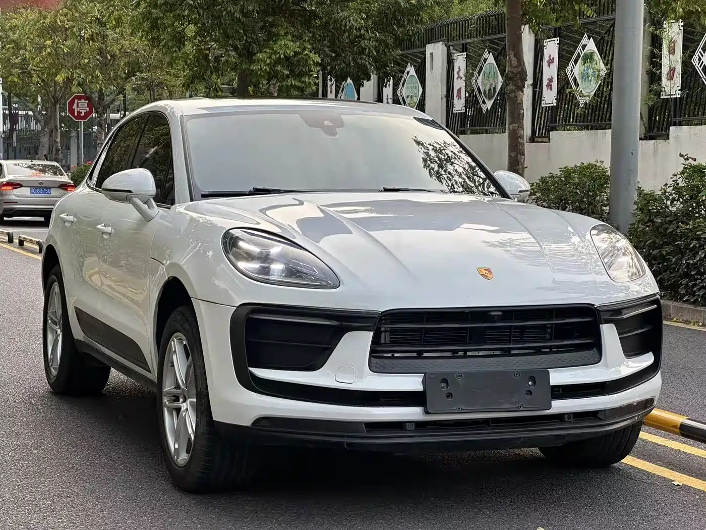 Porsche Macan 2022 Macan 2.0T фото 3
