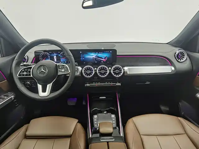 Mercedes-Benz GLB 2022 GLB 220 Style — фото 5