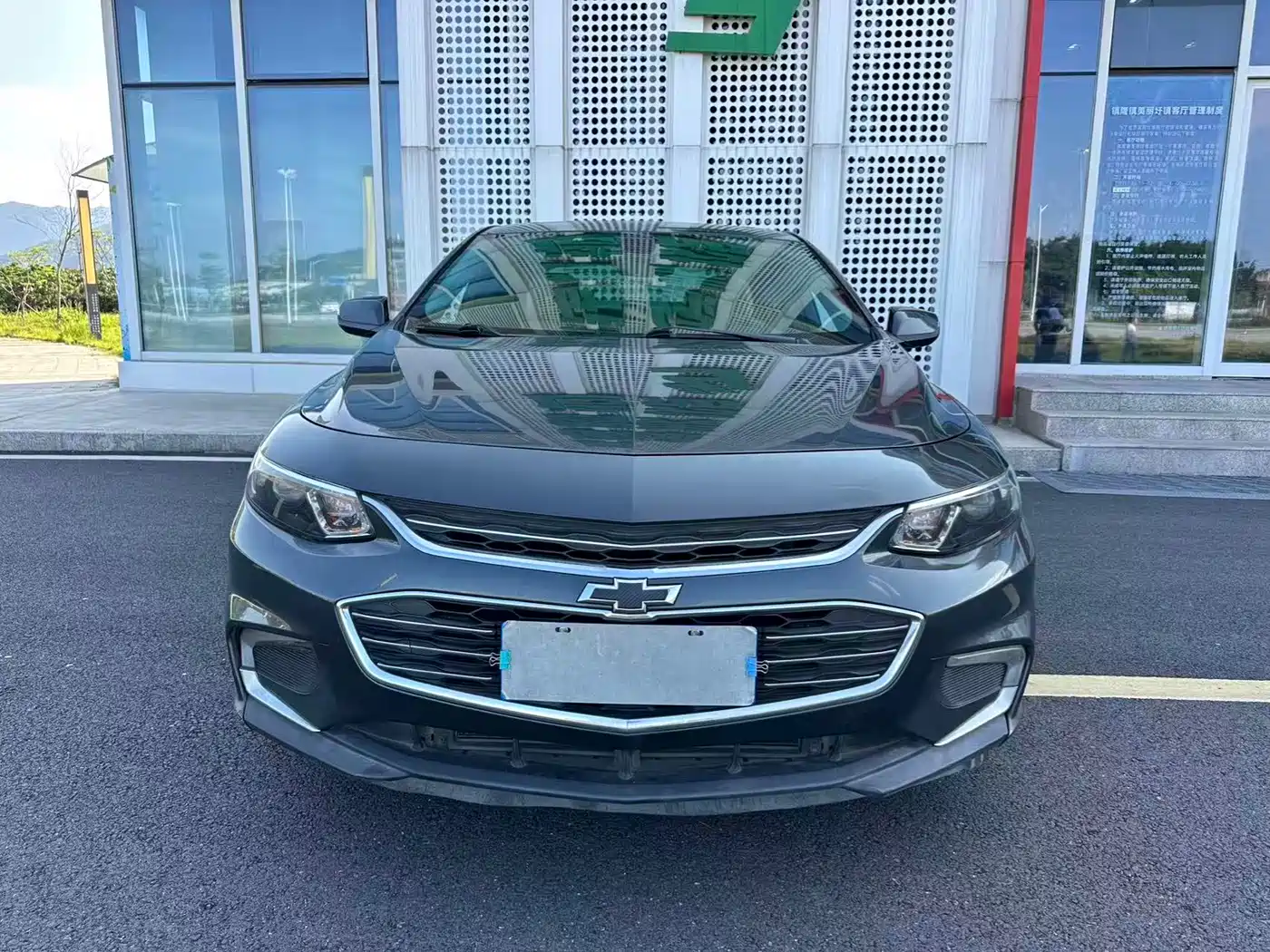 Chevrolet Malibu XL 2016 1.5T Dual-Clutch Ruichi Edition фото 21