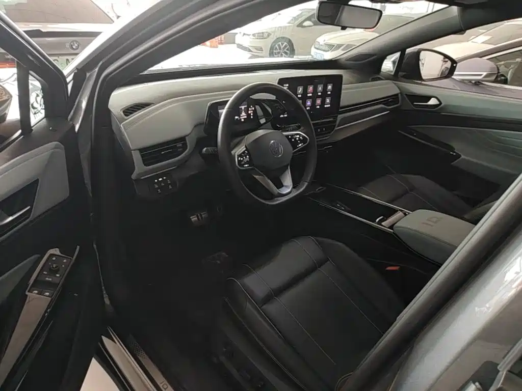 Volkswagen ID.4 X 2024 2024 Pure Intelligent Edition