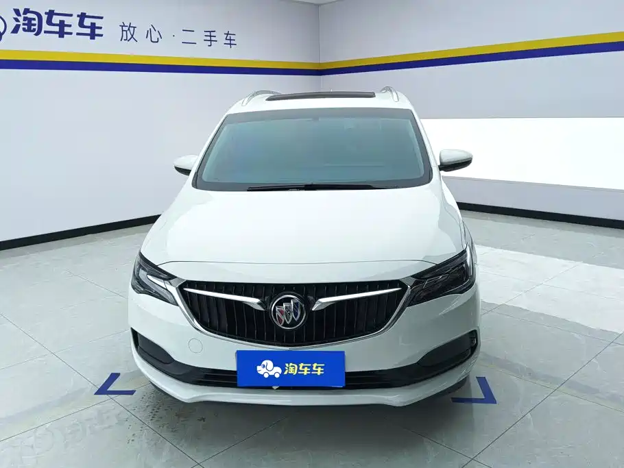 Buick GL6 2023 2021 323T Mild Hybrid Connected Luxury