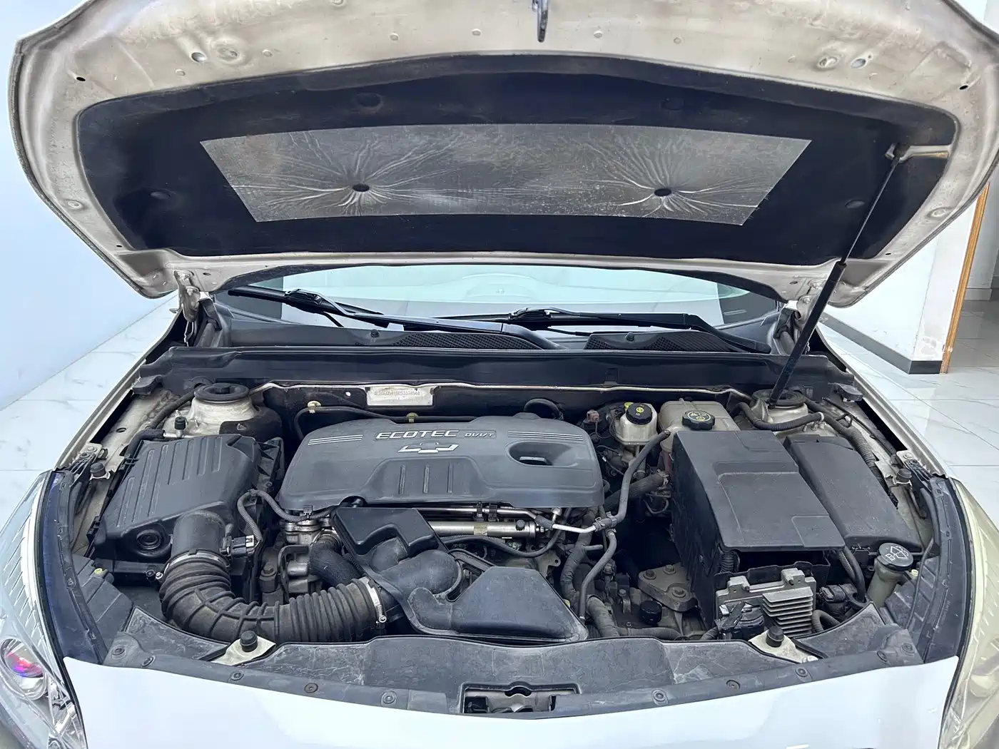Chevrolet Malibu 2012 2.0L Automatic Comfort Edition фото 25