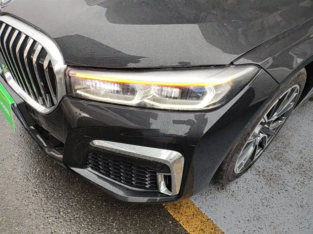 BMW 7 Series 2016 740Li Leading Edition фото 24