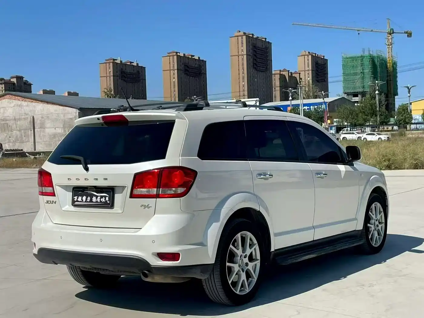 Dodge Journey 2015 2013 Model 2.4L 2WD Premium Edition