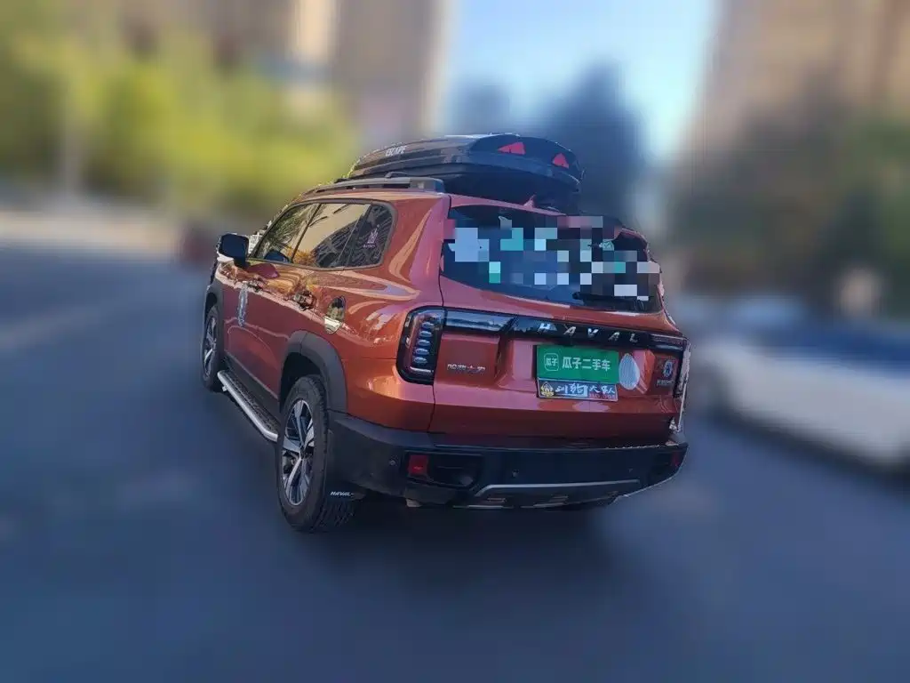 Фото 4 - Haval Dargo