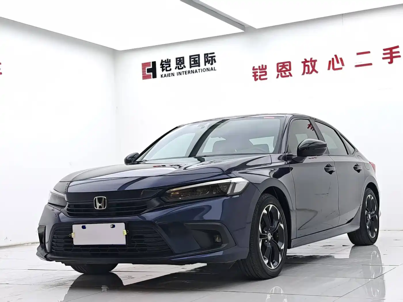 Honda Civic 2022 240TURBO CVT Sport Edition