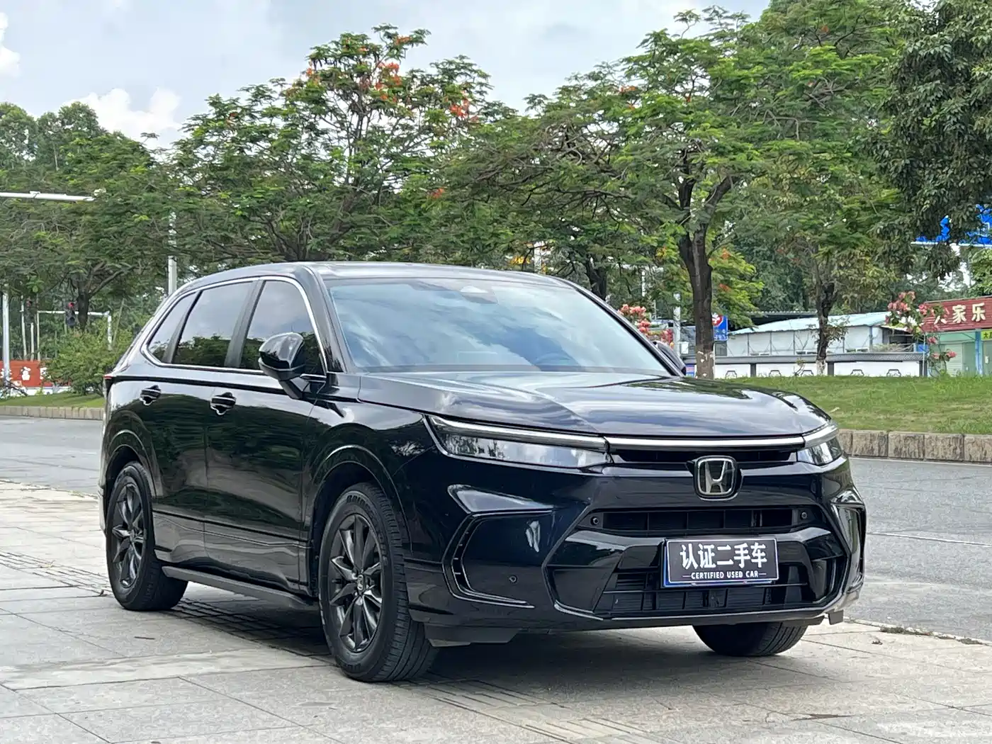 Honda Haoying 2023 2023 240TURBO 2WD Prestige Edition 5-seater