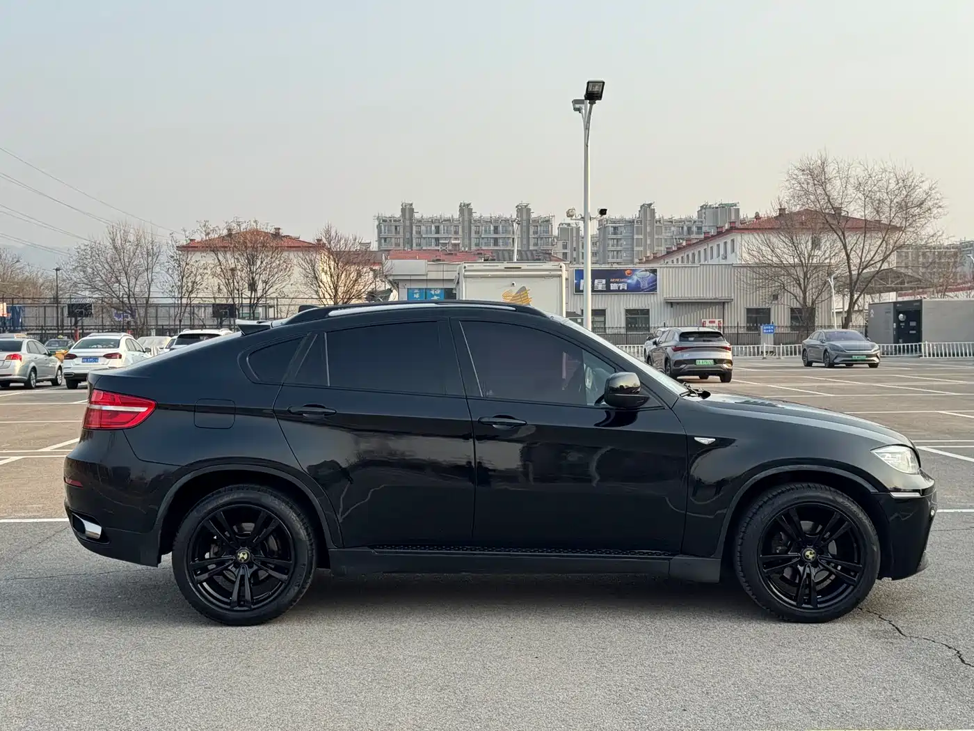 BMW X6 2013 xDrive35i фото 9