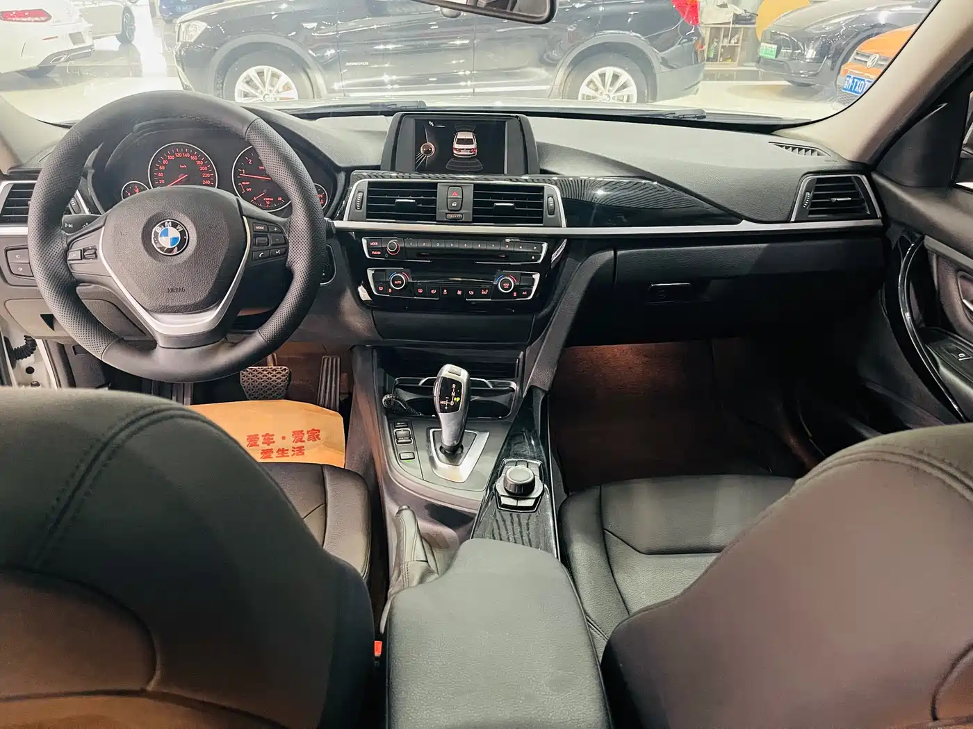 BMW 3 Series 2016 320Li Progressive фото 6