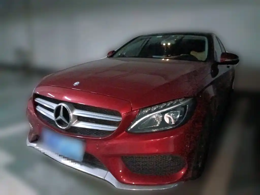 Фото 1 - Mercedes-Benz C-Class