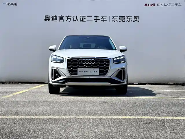Audi Q2L 2024 35TFSI Fashion Sport — фото 2