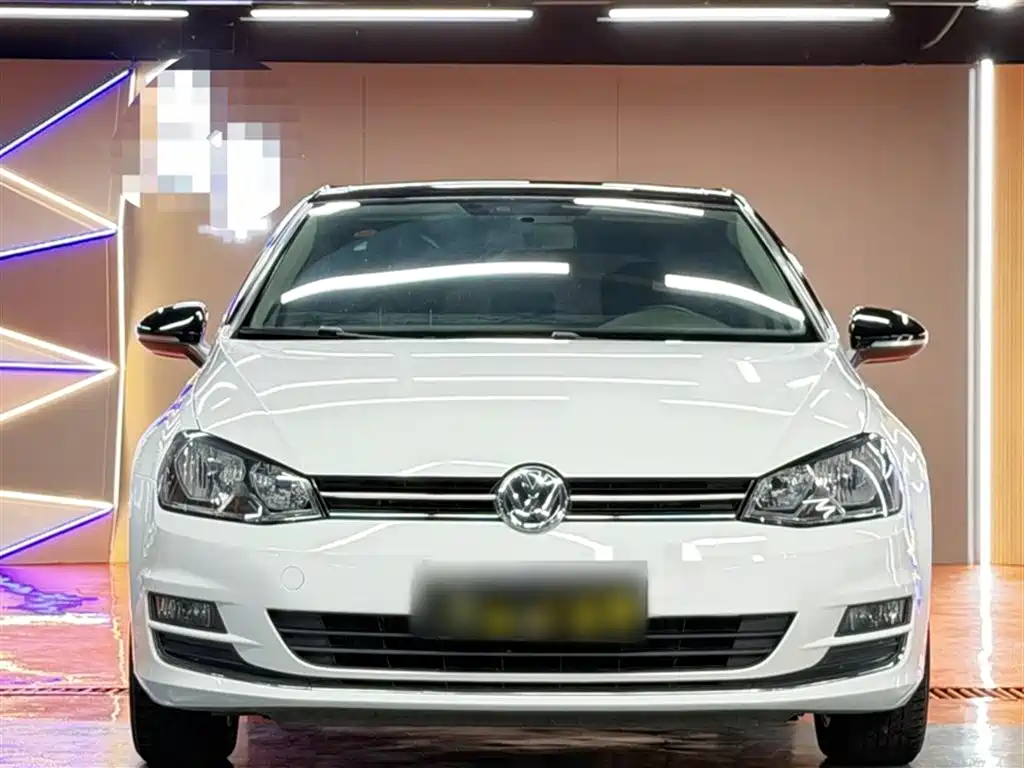Volkswagen Golf 2015 1.4TSI Automatic Comfort фото 20