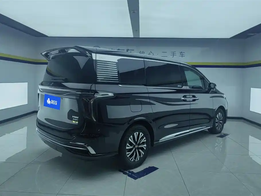 Hongqi HQ9 PHEV 2024 Model 2.0T AWD Business Edition фото 3