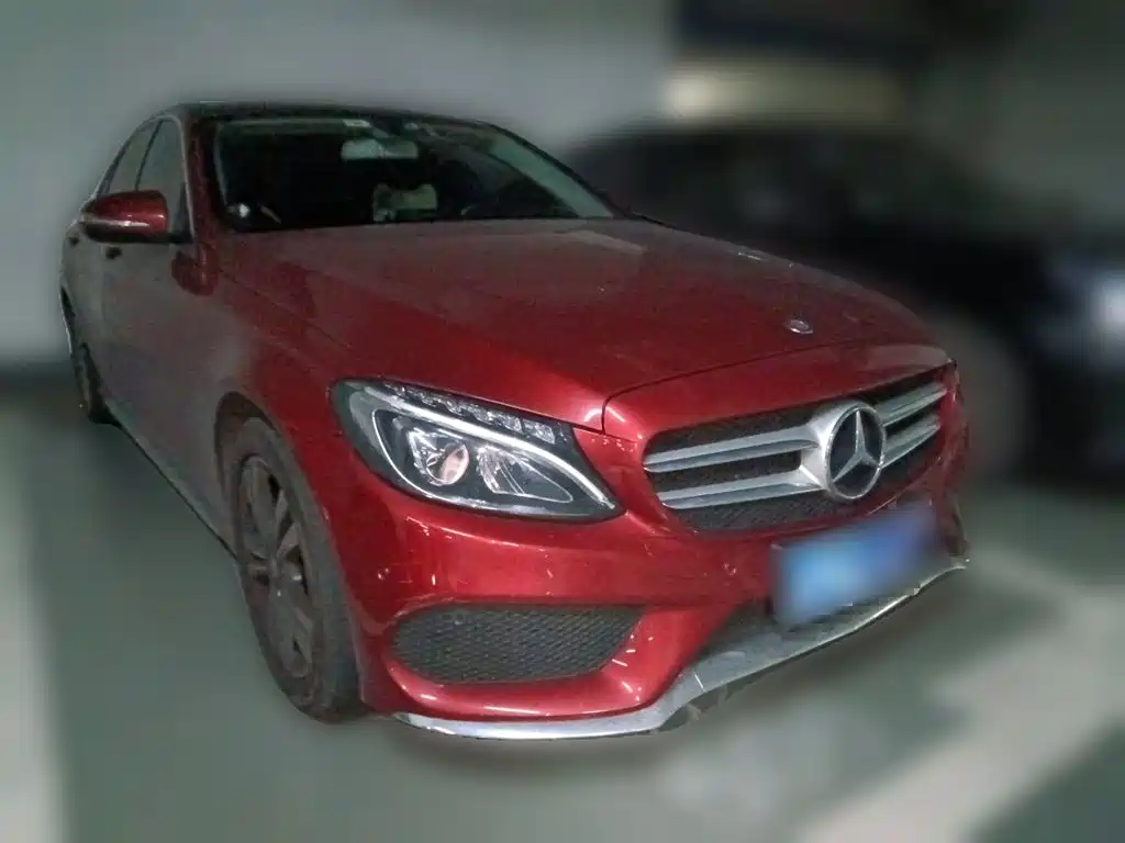 Фото 3 - Mercedes-Benz C-Class