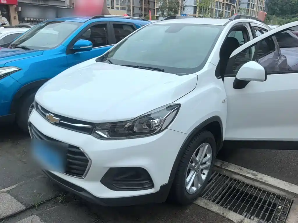 Фото 1 - Chevrolet Trax