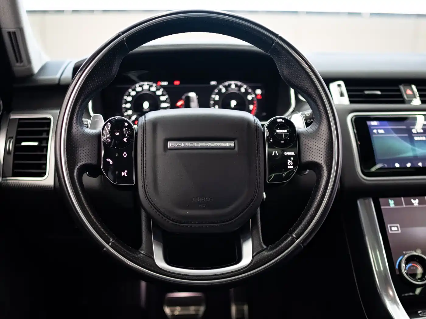 Land Rover Range Rover Sport 2018 3.0 SC V6 HSE DYNAMIC фото 13