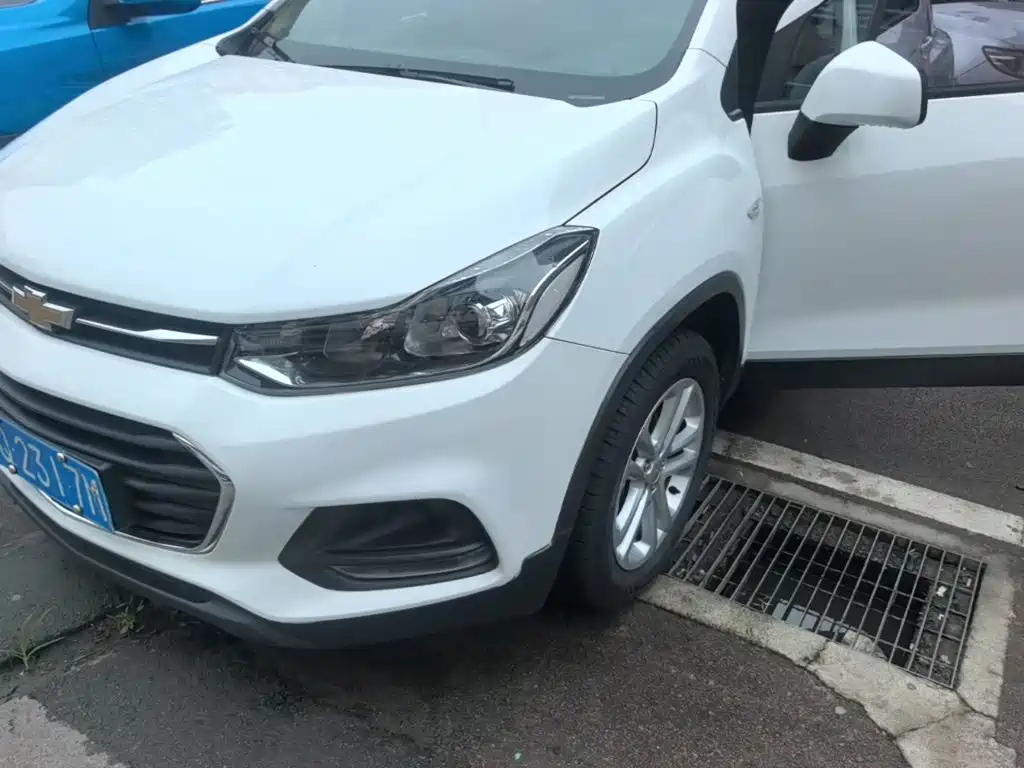 Chevrolet Trax 2018 2018 330T Manual 2WD Comfort