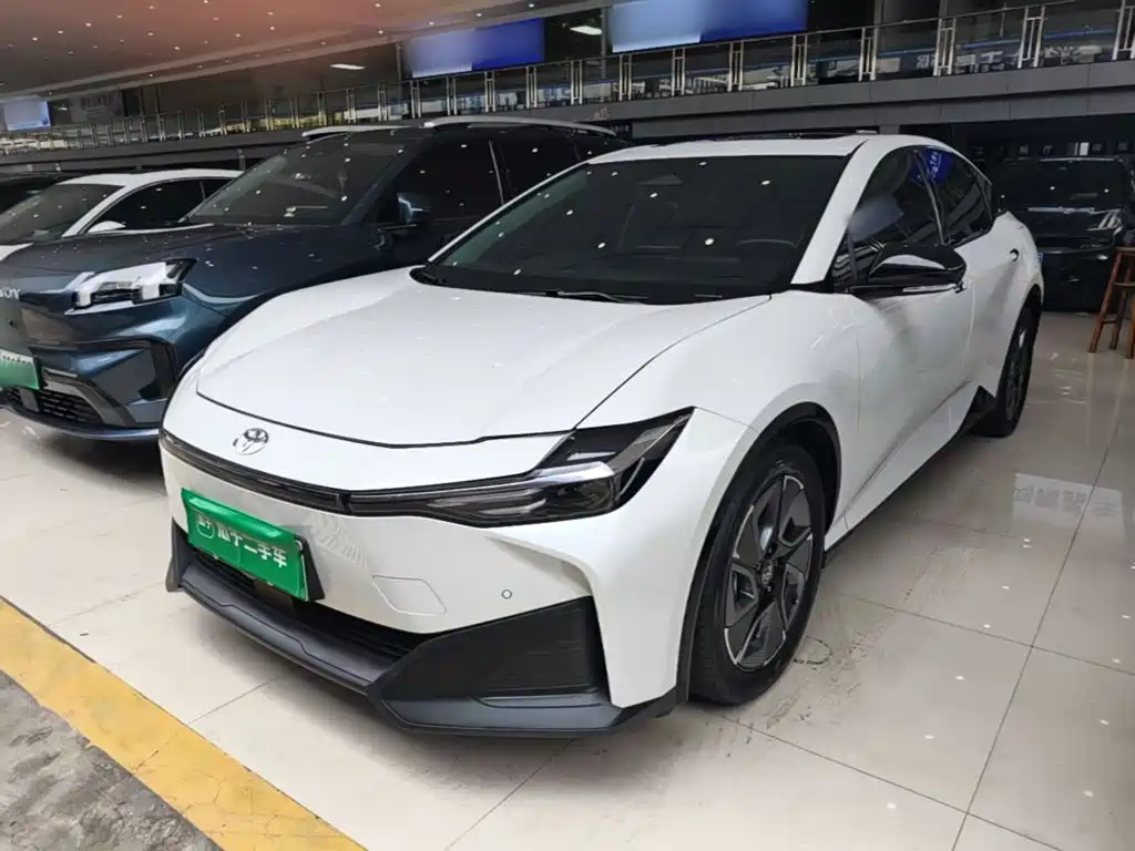 Toyota bZ3 2024 2024 517km Elite PRO
