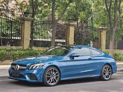 Mercedes-Benz C-Class AMG