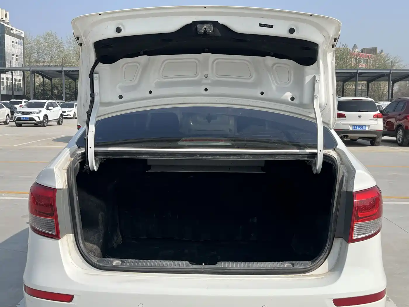 Kia K2 2015 Sedan 1.4L MT GLS фото 14
