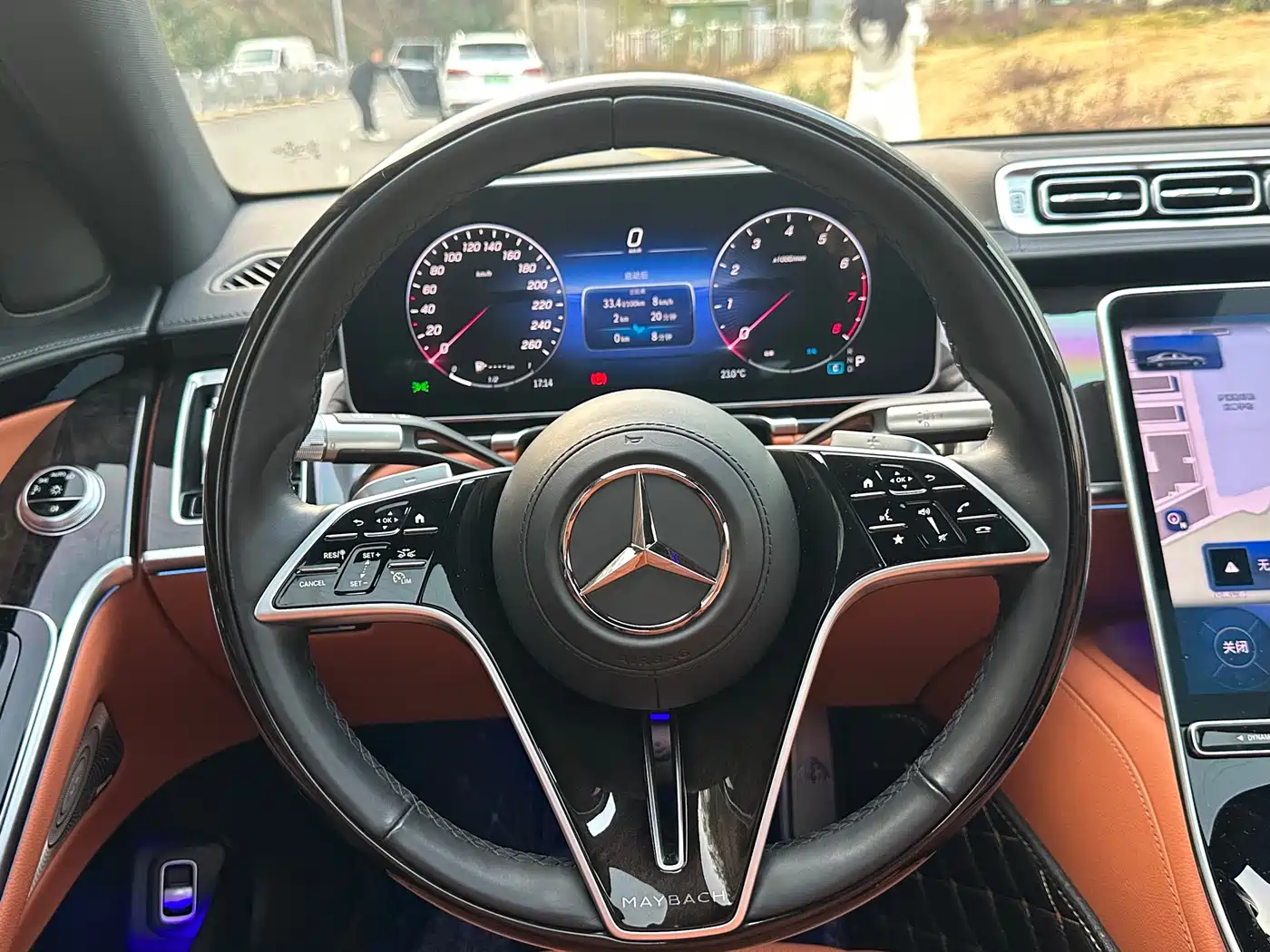 Mercedes-Benz Maybach S-Class 2024 Facelift S 480 4MATIC фото 17