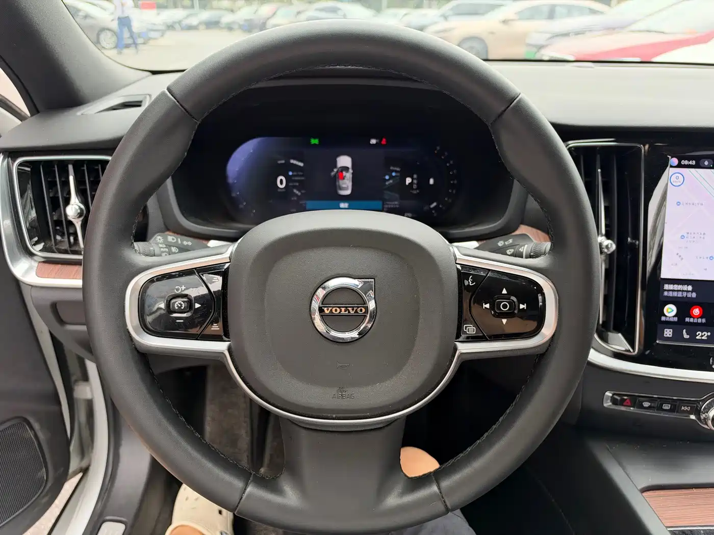 Volvo S60 2025 2025 B4 Smart Elite Luxury Edition
