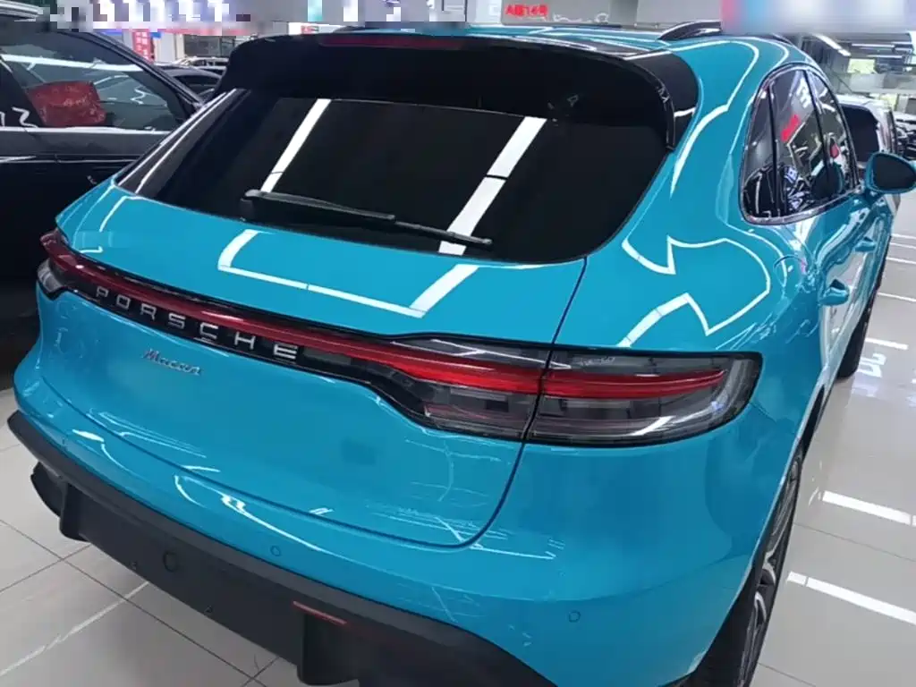 Фото 7 - Porsche Macan