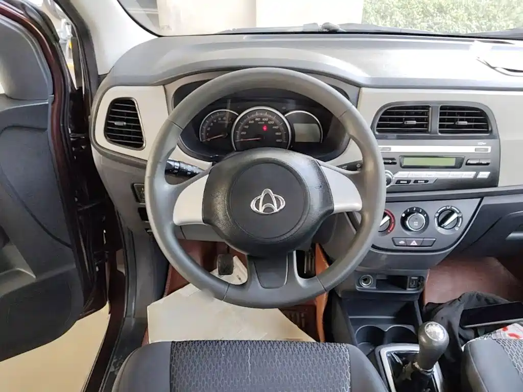 Changan Oshan Ouliv 2014 2015 1.2L Manual Enjoyment