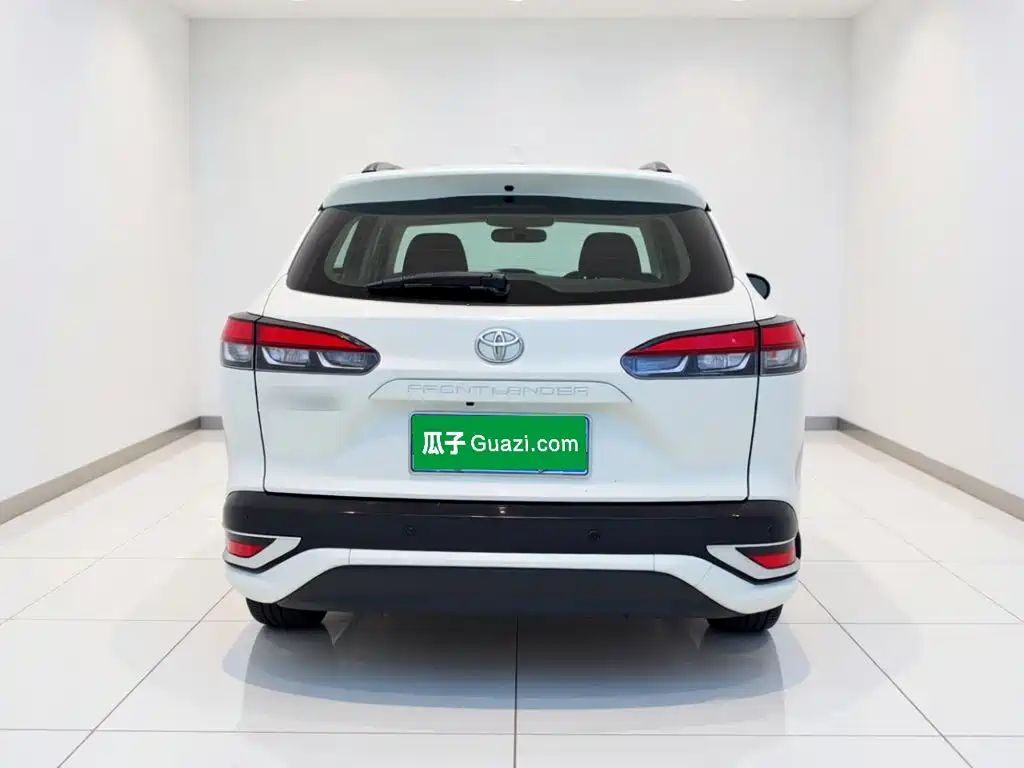 Фото 5 - Toyota Frontlander