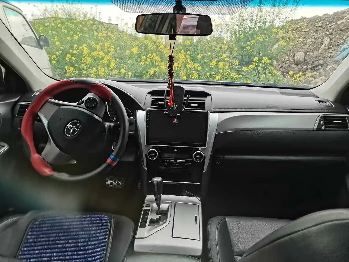 Toyota Camry 2014 2012 Junrui 2.0S Dynamic Edition