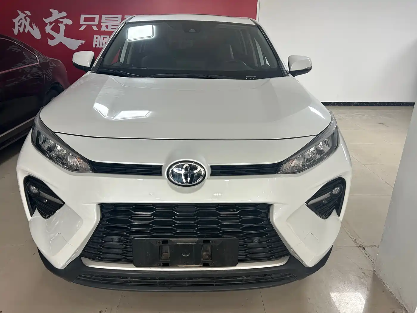 Toyota Wildlander 2021 2.0L CVT 2WD Luxury Edition