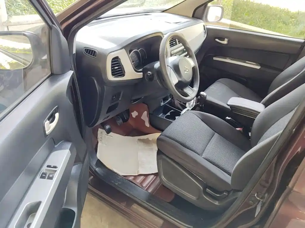 Changan Oshan Ouliv 2014 2015 1.2L Manual Enjoyment