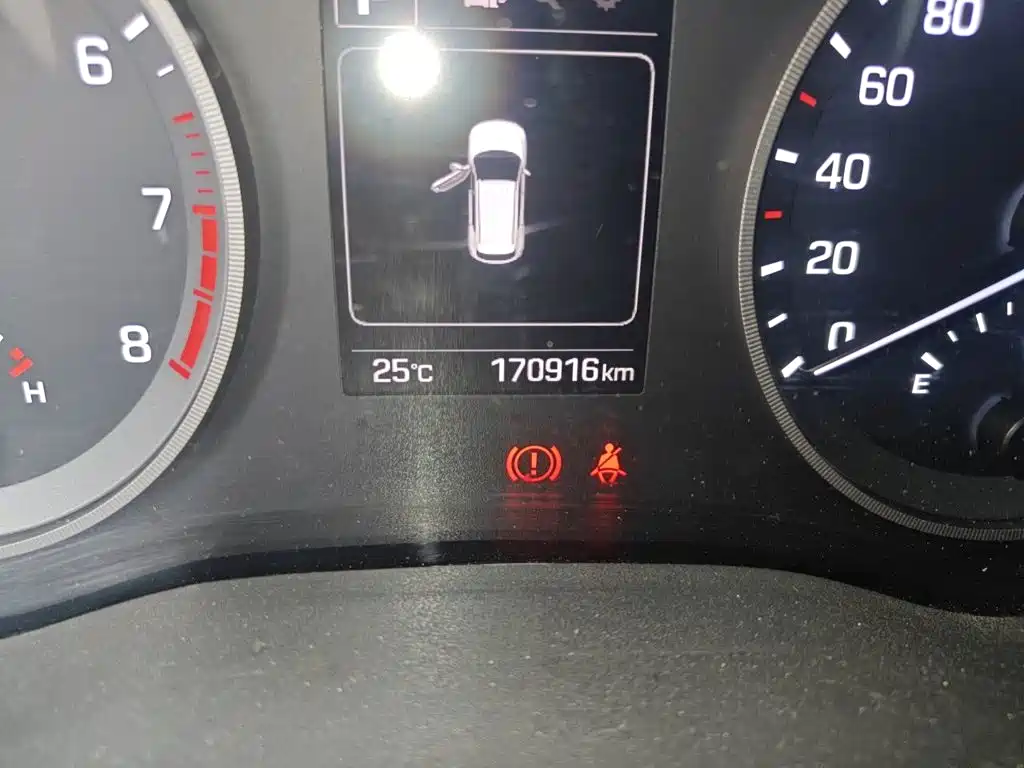 Hyundai Tucson 2015 2015 1.6T Dual Clutch 2WD Leading