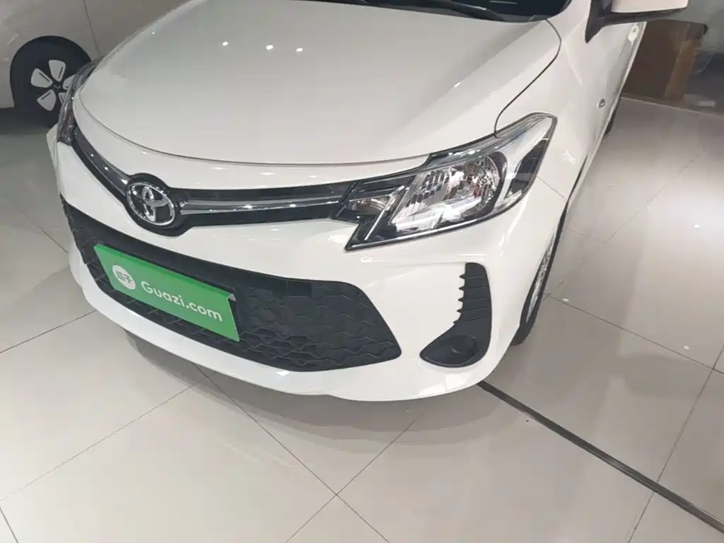 Toyota Vios FS 2022 2021 1.5L CVT Fengchi Edition