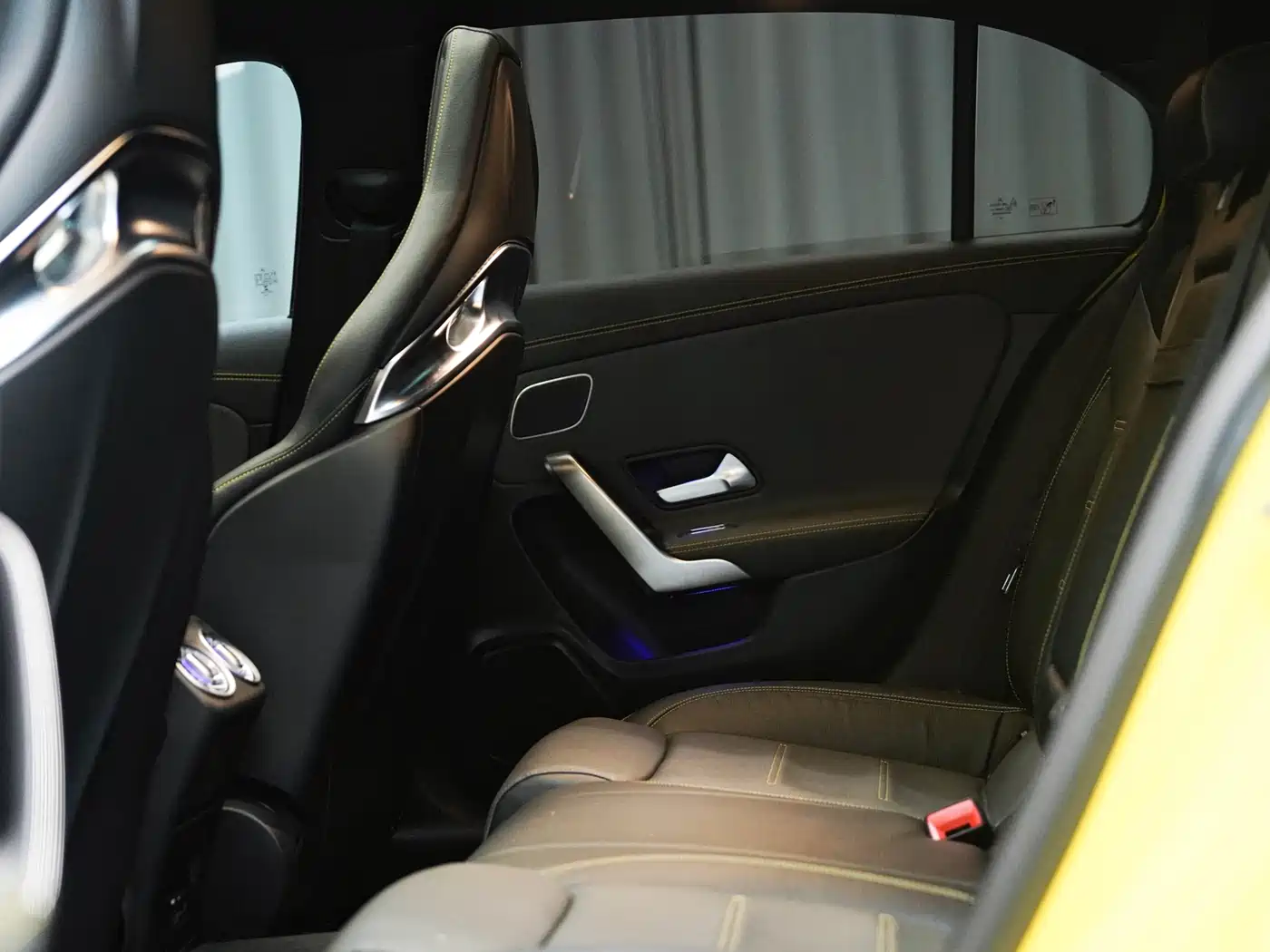 Mercedes-Benz A-Class AMG (Import) 2020 Facelift AMG A 45 S 4MATIC+ Pioneer Special Edition фото 9