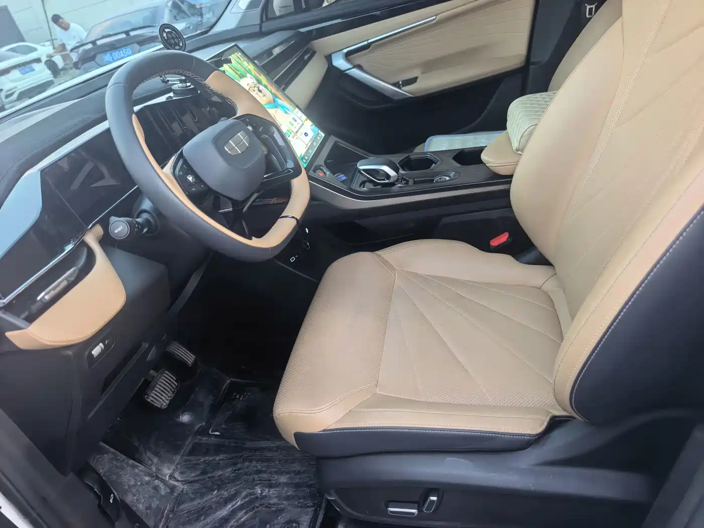 Geely Boyue L 2023 2023 1.5TD DCT Premium