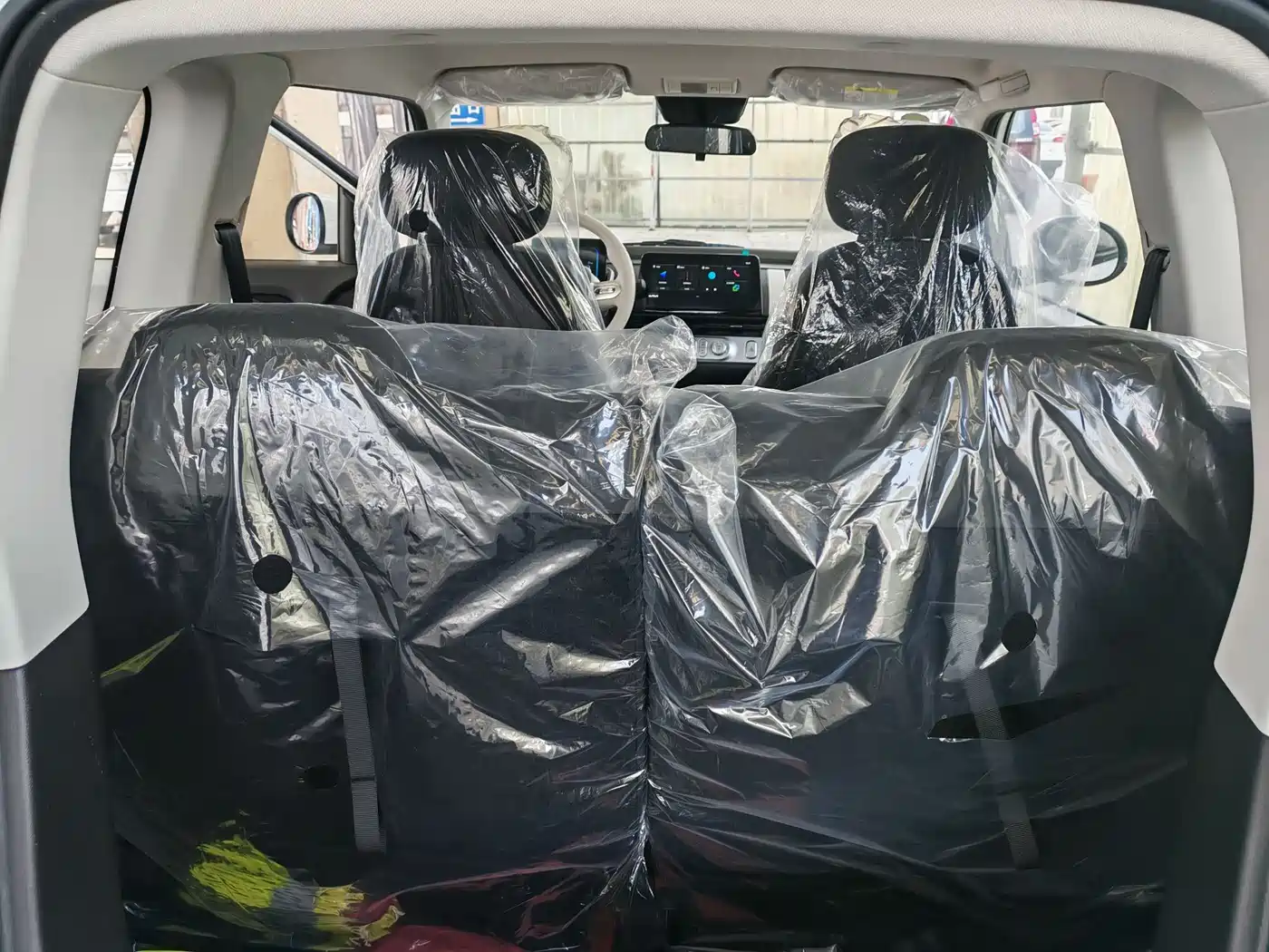 CHANGAN CHANGAN LUMIN