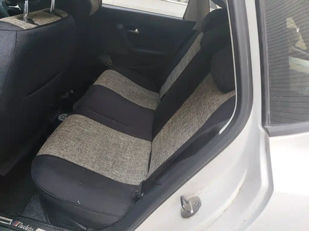 Volkswagen Polo 2015 2014 1.4L Automatic Comfort Edition
