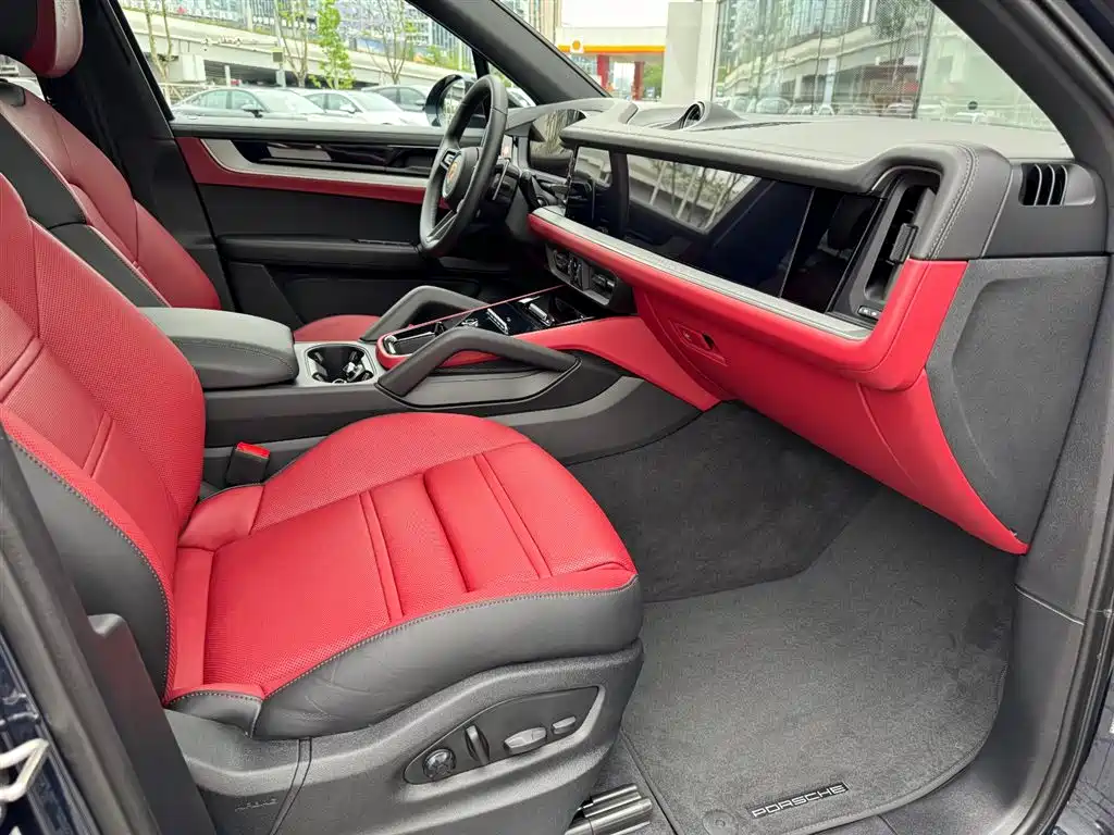 Porsche Cayenne 2024 Cayenne 3.0T фото 8