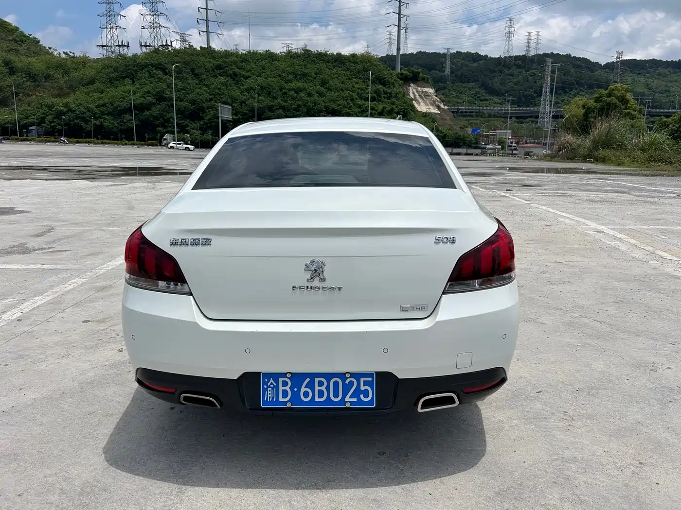 Peugeot 508 2015 1.6THP Auto Comfort Edition фото 6