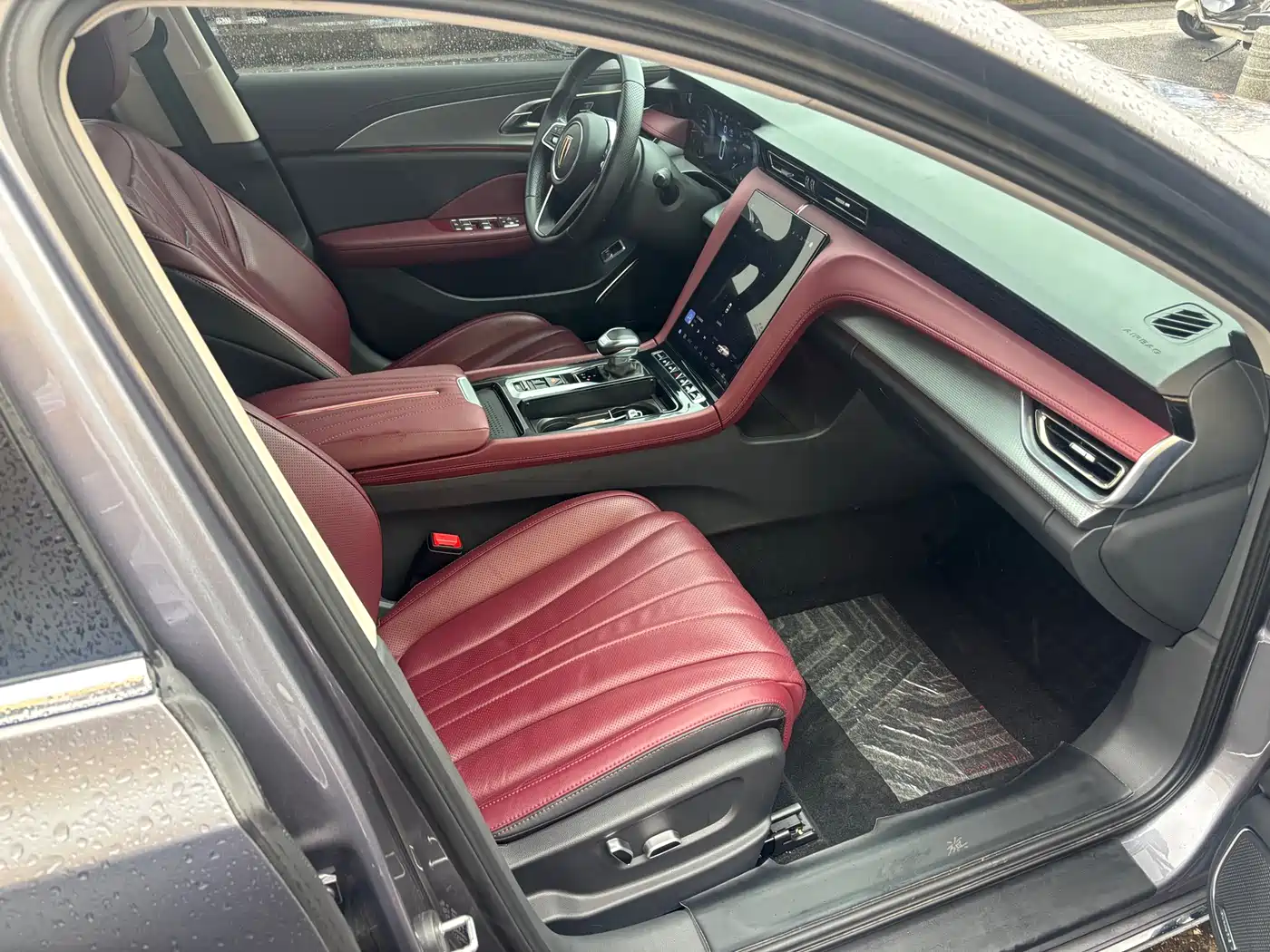 Hongqi H5 2023 2.0T Auto Smart Connect Flag Comfort фото 9